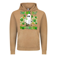 Vintage Camel shake em' like a shamrock Vintage Hoodie - Artiststas