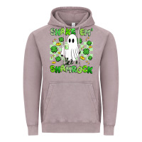 Vintage Zinc shake em' like a shamrock Vintage Hoodie - Artiststas