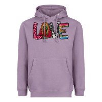 Lavender our lady of guadalupe love Heavyweight Hoodie - Jasminsmagicworld