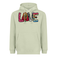 Matcha our lady of guadalupe love Heavyweight Hoodie - Jasminsmagicworld