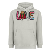 Moon Dust our lady of guadalupe love Heavyweight Hoodie - Jasminsmagicworld