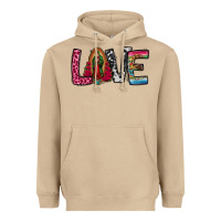 Mushroom our lady of guadalupe love Heavyweight Hoodie - Jasminsmagicworld