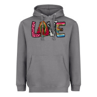 Storm our lady of guadalupe love Heavyweight Hoodie - Jasminsmagicworld