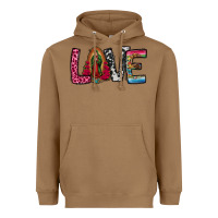 Toasted Coconut our lady of guadalupe love Heavyweight Hoodie - Jasminsmagicworld