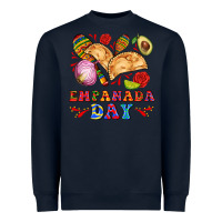 Empanada Day Heavyweight Sweatshirt | Teevron