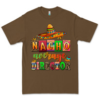 Cacao nacho average direktor Premium Tee - AdoDesignShop