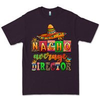 Plum nacho average direktor Premium Tee - AdoDesignShop