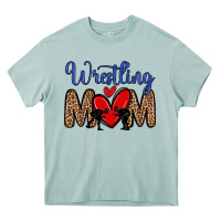Arona wrestling mom Heavy Core Tee - Zillion Design Studio