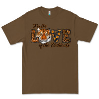 Cacao love of the wildcats Premium Tee - RanaPortraitStore