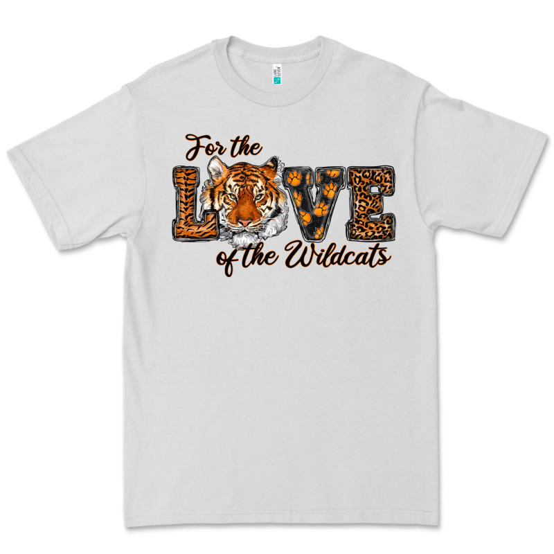 Love Of The Wildcats Premium Tee by RanaPortraitStore | Teevron