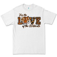 White love of the wildcats Premium Tee - RanaPortraitStore