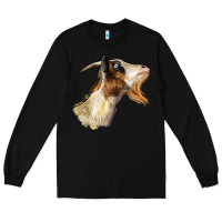 Black Tennessee Goat Head Long Sleeve Tee - LillyAllenDesigns