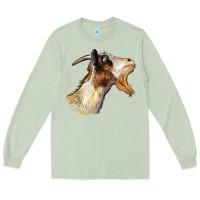 Matcha Tennessee Goat Head Long Sleeve Tee - LillyAllenDesigns