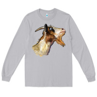 Moon Dust Tennessee Goat Head Long Sleeve Tee - LillyAllenDesigns