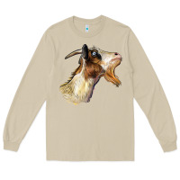 Mushroom Tennessee Goat Head Long Sleeve Tee - LillyAllenDesigns