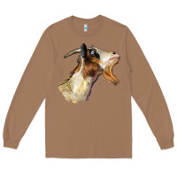 Toasted Coconut Tennessee Goat Head Long Sleeve Tee - LillyAllenDesigns