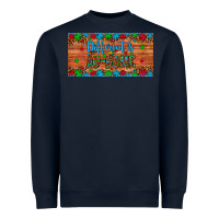 Navy different is au some autism awareness license plate Heavyweight Sweatshirt - Artiststas
