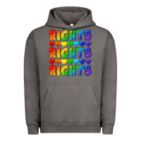 Pigment Tornado Rights rights rights pride Urban Hoodie - CowGirlArtShop