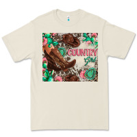 Bone country girl Premium Tee - Zillion Design Studio