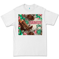 White country girl Premium Tee - Zillion Design Studio