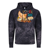 Cloud Black local egg dealer Vintage Hoodie - Artiststas