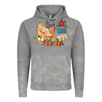 Cloud Rock local egg dealer Vintage Hoodie - Artiststas