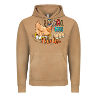 Vintage Camel local egg dealer Vintage Hoodie - Artiststas