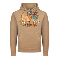 Vintage Coffee local egg dealer Vintage Hoodie - Artiststas