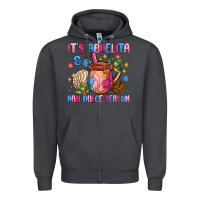 Its Abuelita And Pan Dulce Season Zipper Hoodie | Teevron