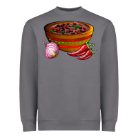 Storm chilli con carne Heavyweight Sweatshirt - AdoDesignShop