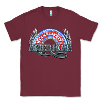 American Rainbow Classic Tee | Teevron