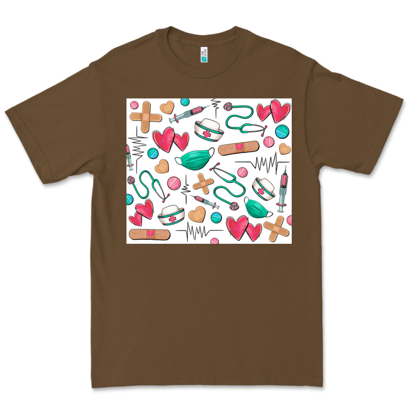 Nurse Premium Tee by Zillion Design Studio | Teevron