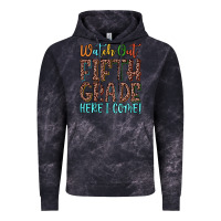 Cloud Black watch out fifth grade here i come! Vintage Hoodie - JahusDesignShop