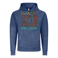 Vintage Denim watch out fifth grade here i come! Vintage Hoodie - JahusDesignShop