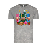 Cloud Rock nutcrackers and gifts ado Vintage Tee - AdoDesignShop