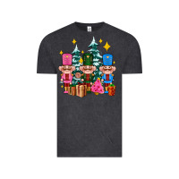 Vintage Black nutcrackers and gifts ado Vintage Tee - AdoDesignShop