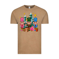 Vintage Coffee nutcrackers and gifts ado Vintage Tee - AdoDesignShop