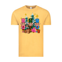 Vintage Mustard nutcrackers and gifts ado Vintage Tee - AdoDesignShop