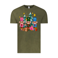 Vintage Olive nutcrackers and gifts ado Vintage Tee - AdoDesignShop