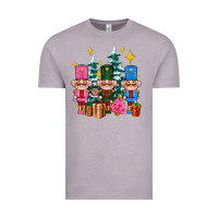 Vintage Zinc nutcrackers and gifts ado Vintage Tee - AdoDesignShop