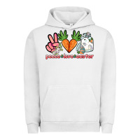 Pigment Lunar Rock Peace love Easter Day Urban Hoodie - HowdyJamesFarm