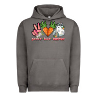 Pigment Tornado Peace love Easter Day Urban Hoodie - HowdyJamesFarm