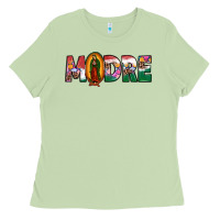 Matcha mexican flag our lady of guadalupe madre Ladies Tee - JahusDesignShop