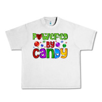 Lunar Rock powered by candy with lollipops Urban Heavy Tee - AdoDesignShop