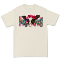 Bone mom with cow mothers day Premium Tee - texasbilliewilder