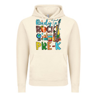 Vintage Artic ready to rock pre k Vintage Hoodie - JahusDesignShop