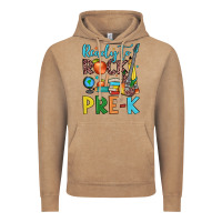 Vintage Coffee ready to rock pre k Vintage Hoodie - JahusDesignShop