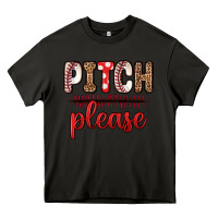 Asphalt pitch please Heavy Core Tee - Zillion Design Studio