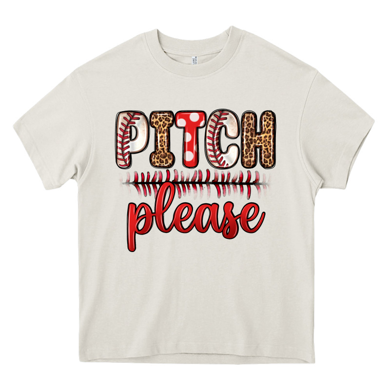 Pitch Please Heavy Core Tee by Zillion Design Studio | Teevron
