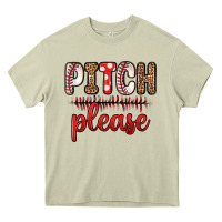 Mossy pitch please Heavy Core Tee - Zillion Design Studio